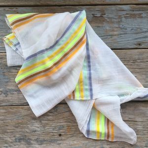 LemLem Linen scarf